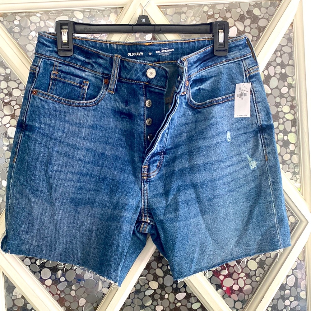 Old Navy Jean Shorts